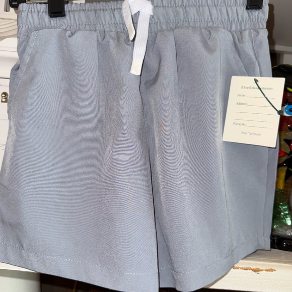 Cadets Other - Cadets Le Club Shorts in Gray SZ 10/12 NWT 25-28 inch waist